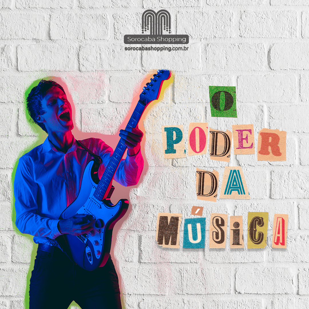 Read more about the article O poder da música
