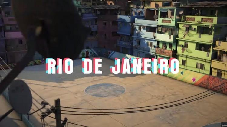 FIFA Street no FIFA 18? Modo Jornada tem futebol nas ruas do RJ