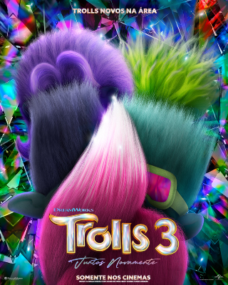 Trolls 3 - Juntos Novamente