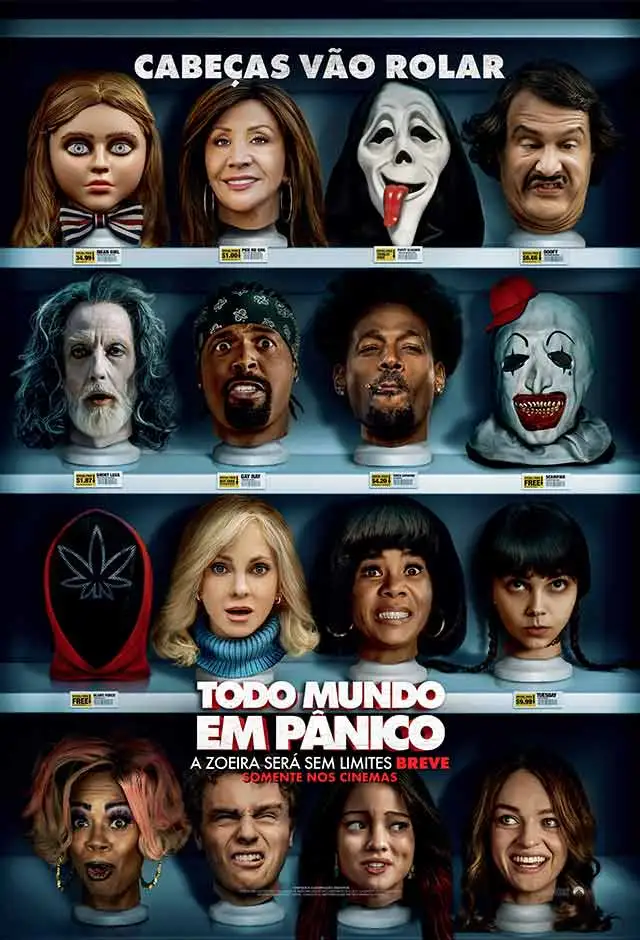 Todo Mundo Em Pânico 6